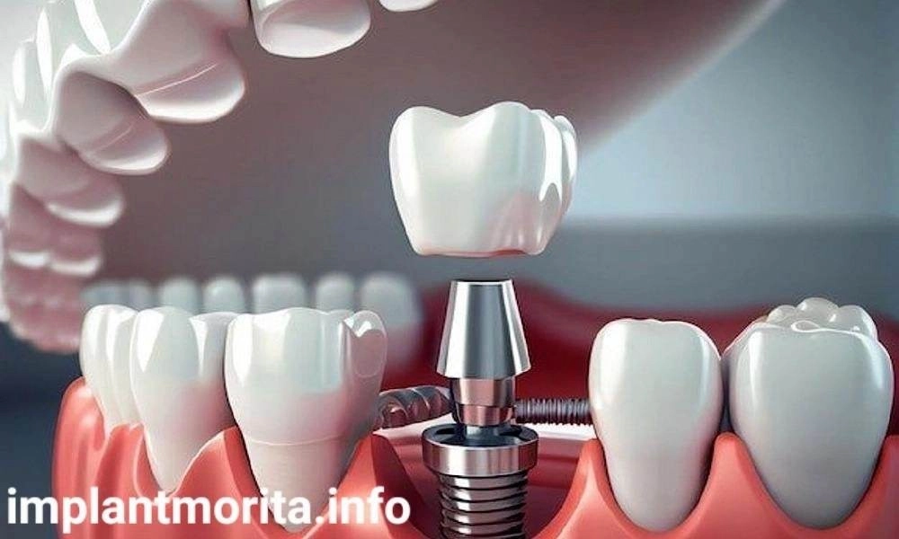 قیمت ایمپلنت دندان در اردبیل