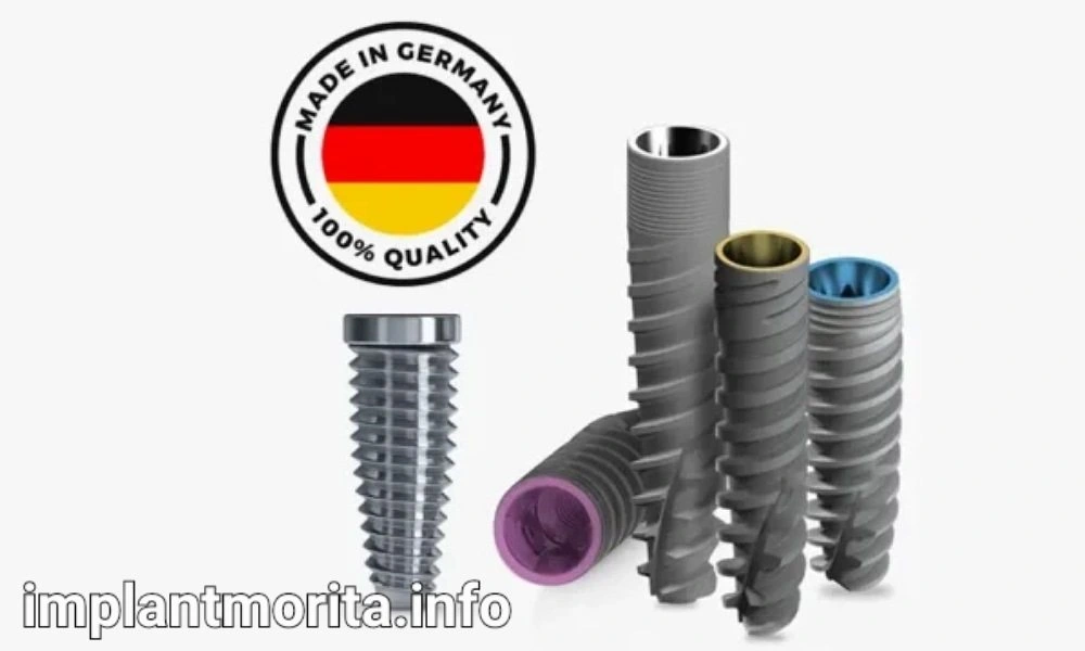 ایمپلنت آلمانی چیست