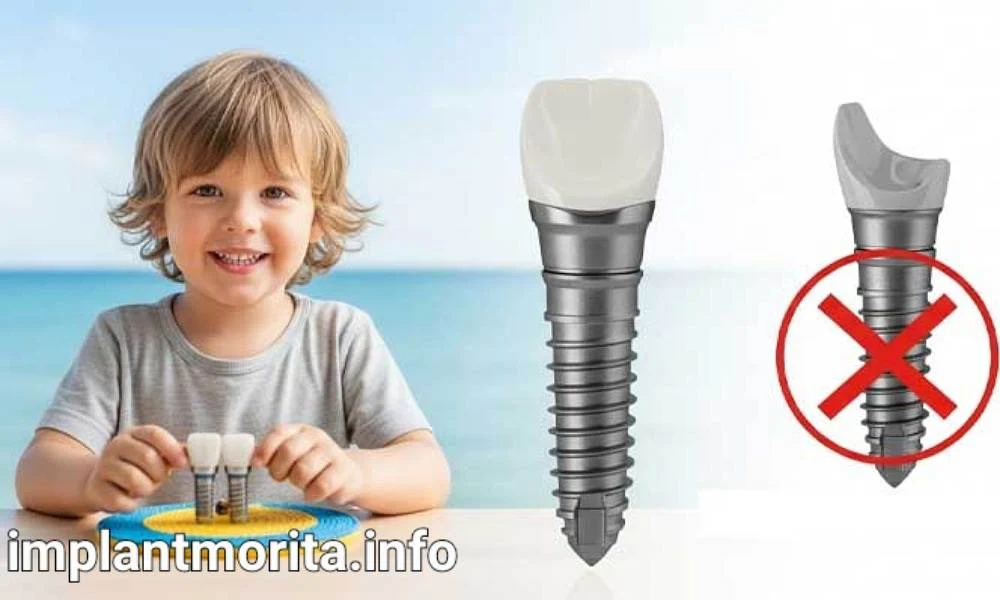 بهترین سن برای کاشت دندان