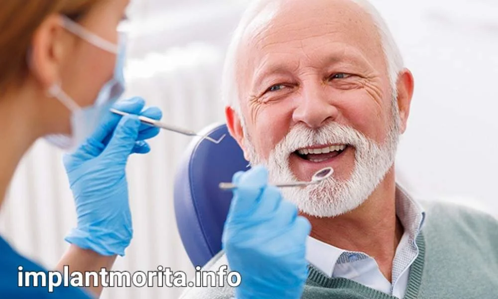 بهترین سن برای کاشت دندان