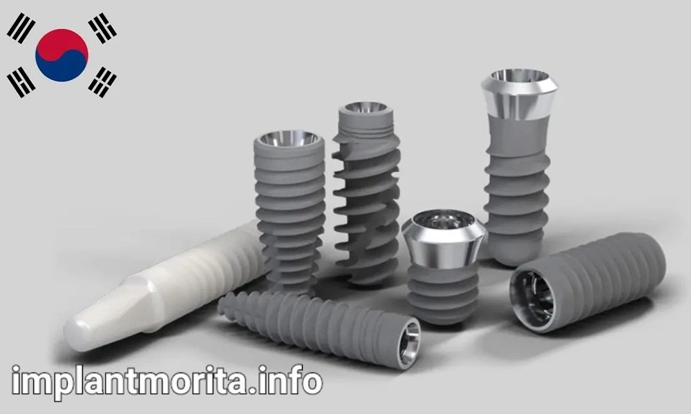 قیمت ایمپلنت کره‌ای