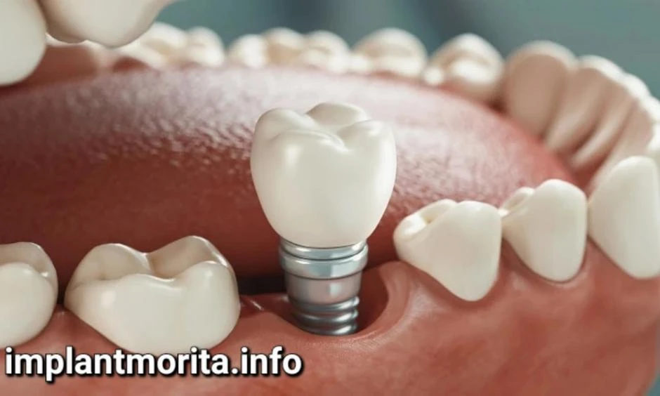 ایمپلنت یا دندان مصنوعی