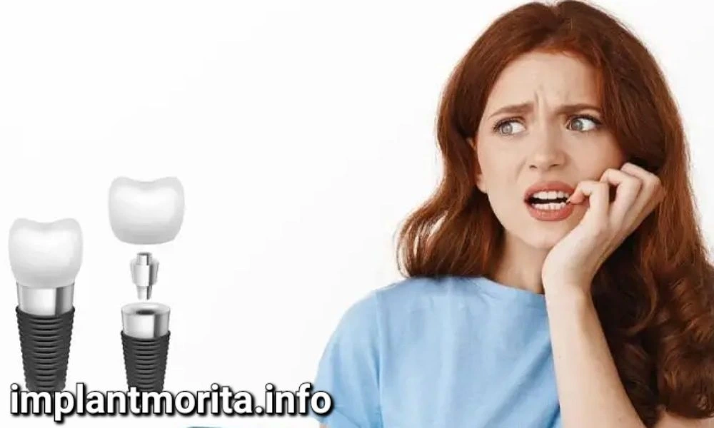 آیا ایمپلنت دندان درد دارد؟
