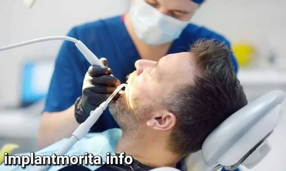 کاشت دندان در مراکز مجهز